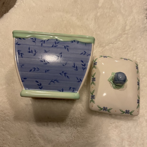 Pfaltzgraff canister jar - Picture 4 of 9